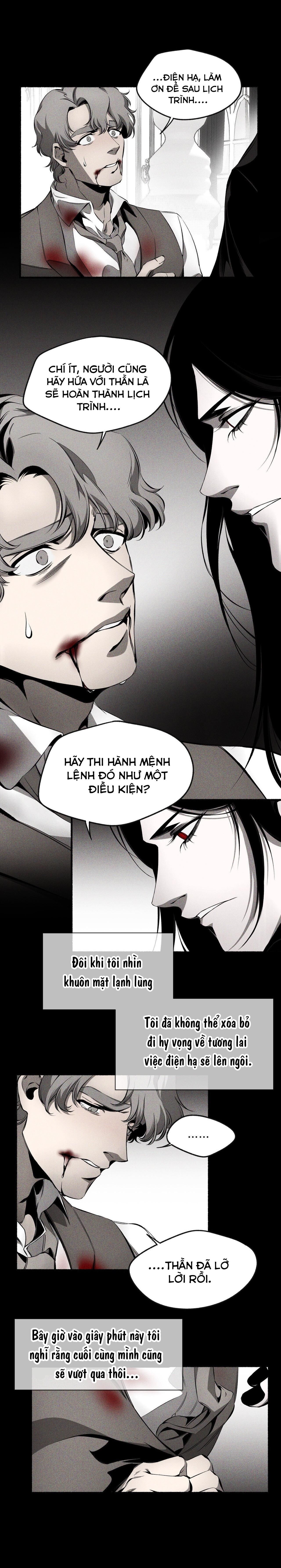 Unholy Chapter 12 - Trang 2