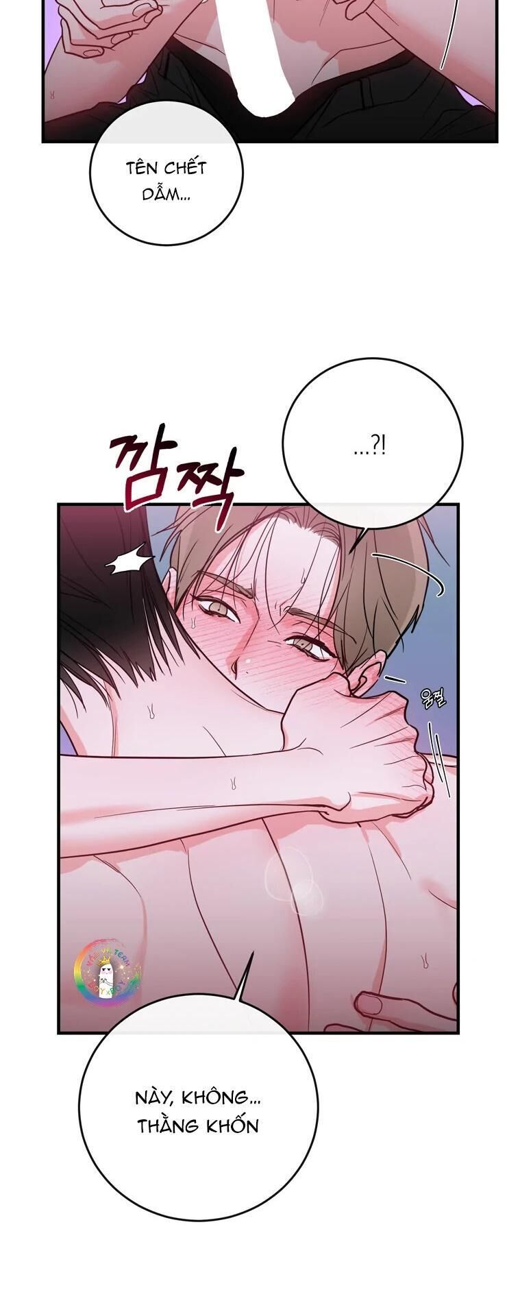 manhwa chịch vồn chịch vã Chapter 36 Phát Sóng (end) - Next Chương 37