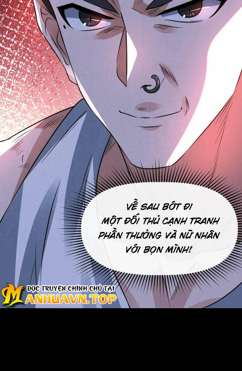 bởi vì cẩn thận mà quá phận hung ác chapter 63 - Next chapter 64