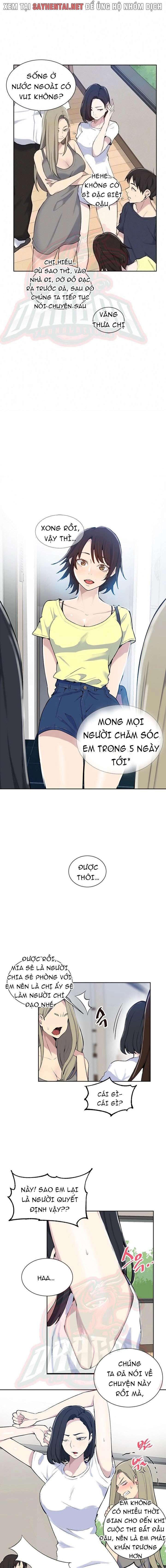 lớp học bí mật – secret class chapter 48 - Trang 1