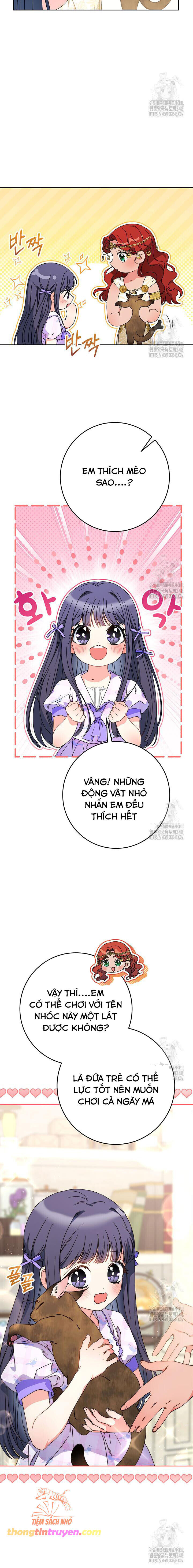 Nuôi Dưỡng Em Gái Xinh Đẹp Chap 65 - Trang 2