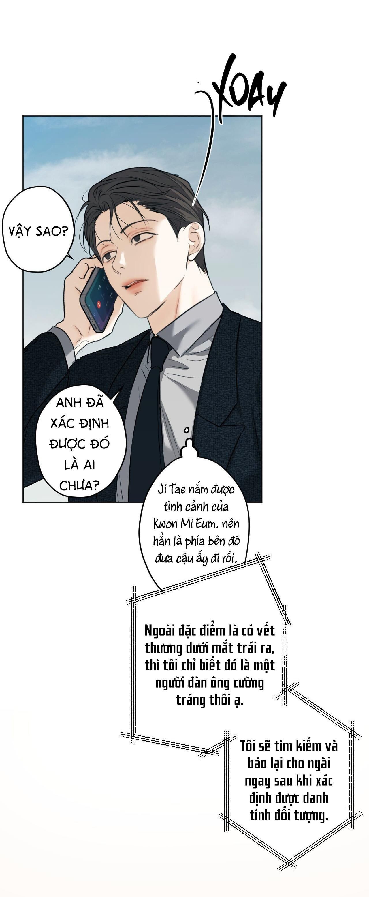 sắc dục Chapter 24 - Next Chương 25