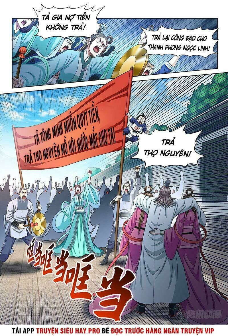 ta là đại thần tiên Chapter 267 - Next Chapter 268