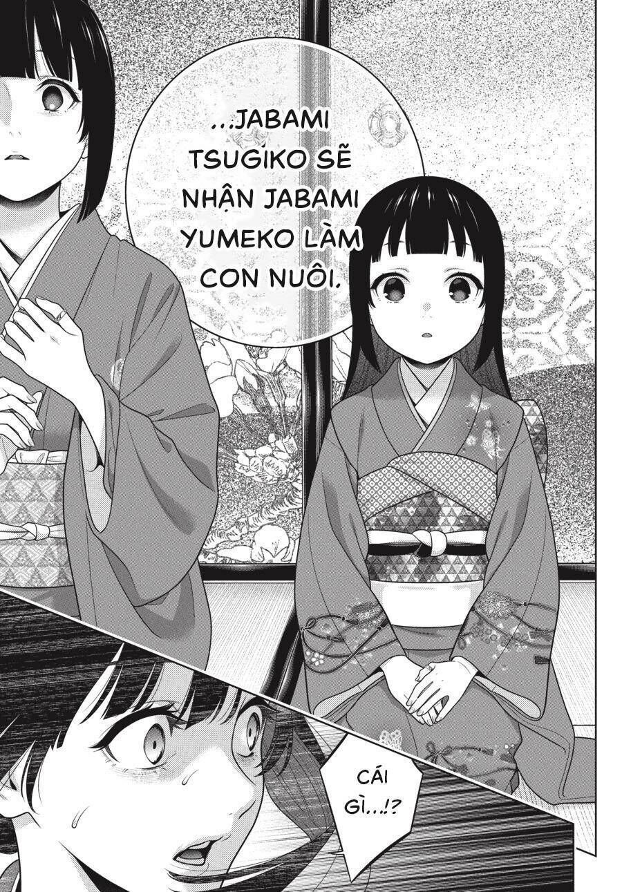 kakegurui chapter 99 - Trang 2