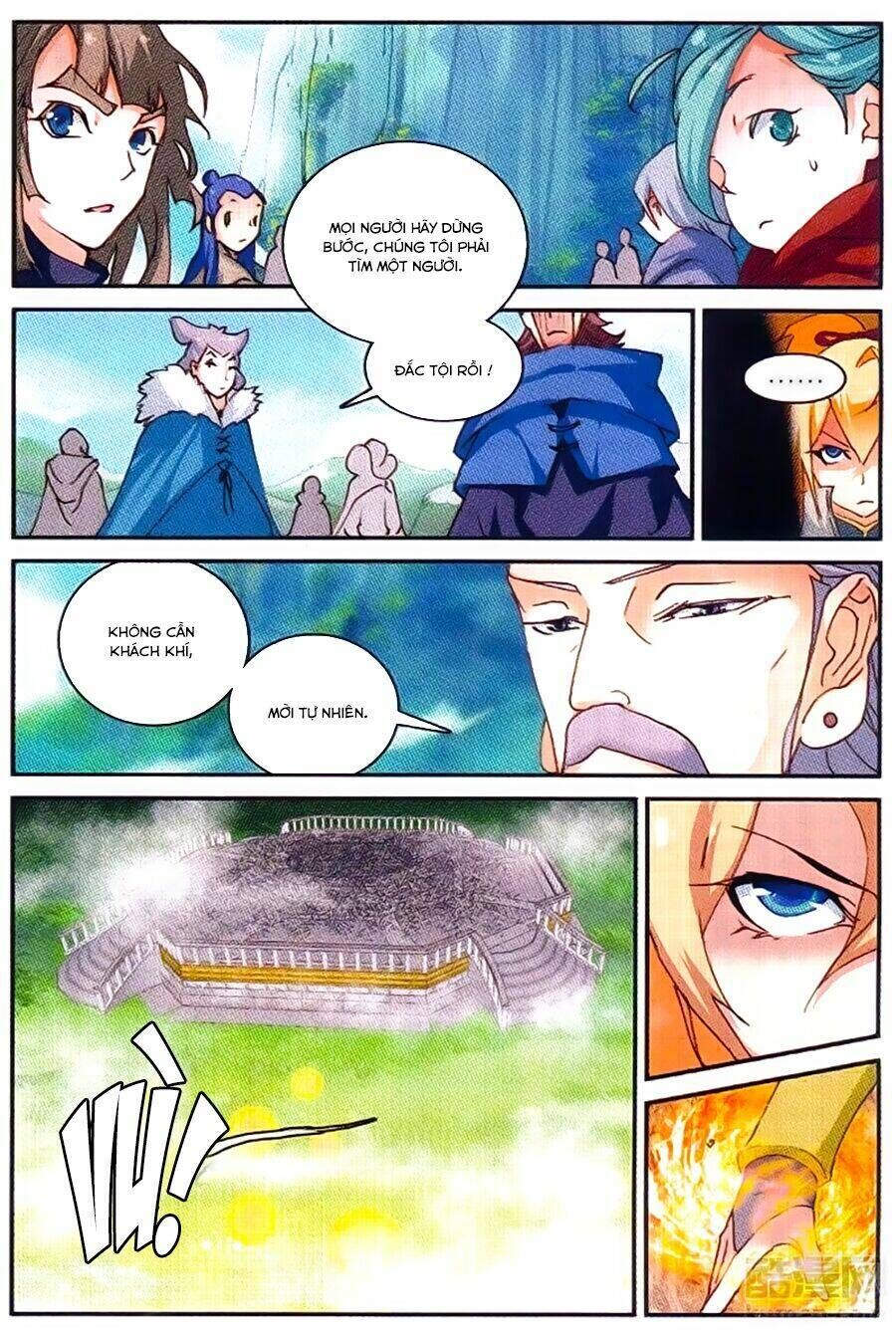 già thiên chapter 53 - Next chapter 54