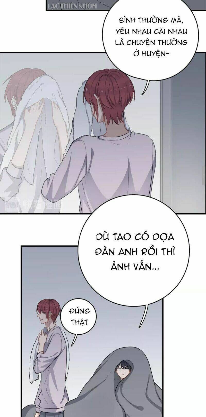 cận kề tiếp xúc chapter 124 - Trang 2