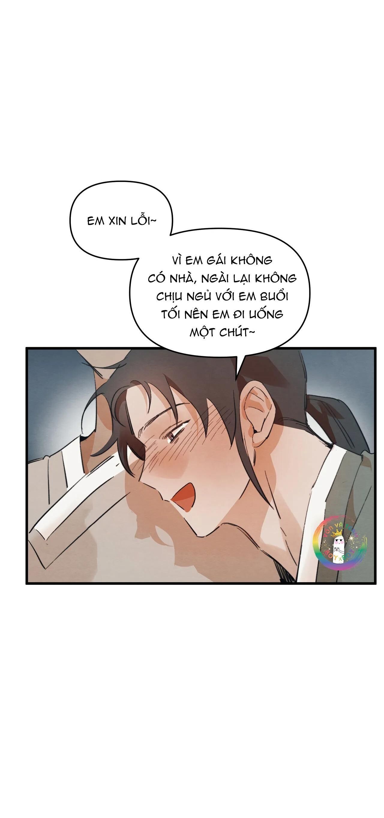 manhwa chịch vồn chịch vã Chapter 10 Bánh Gạo - Next Chương 11