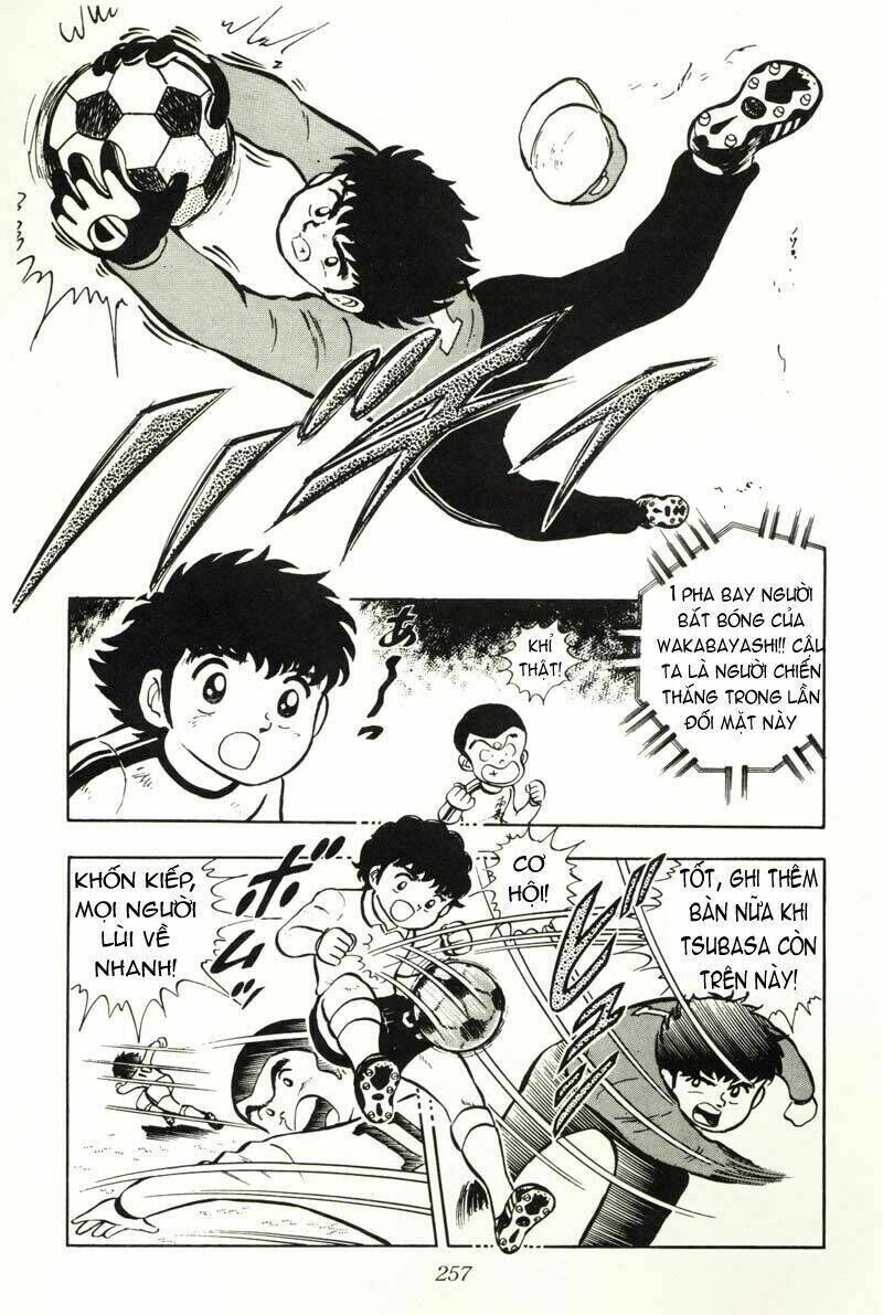 Captain Tsubasa Chapter 6 - Trang 2