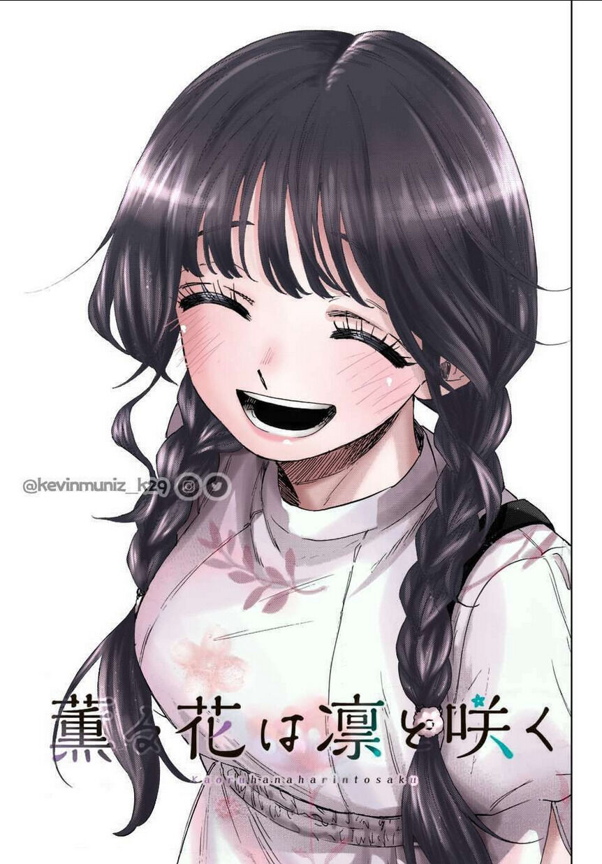 the fragrant flower blooms with dignity - kaoru hana wa rin to saku chapter 43: buổi mua sắm của hai người - Next chapter 44