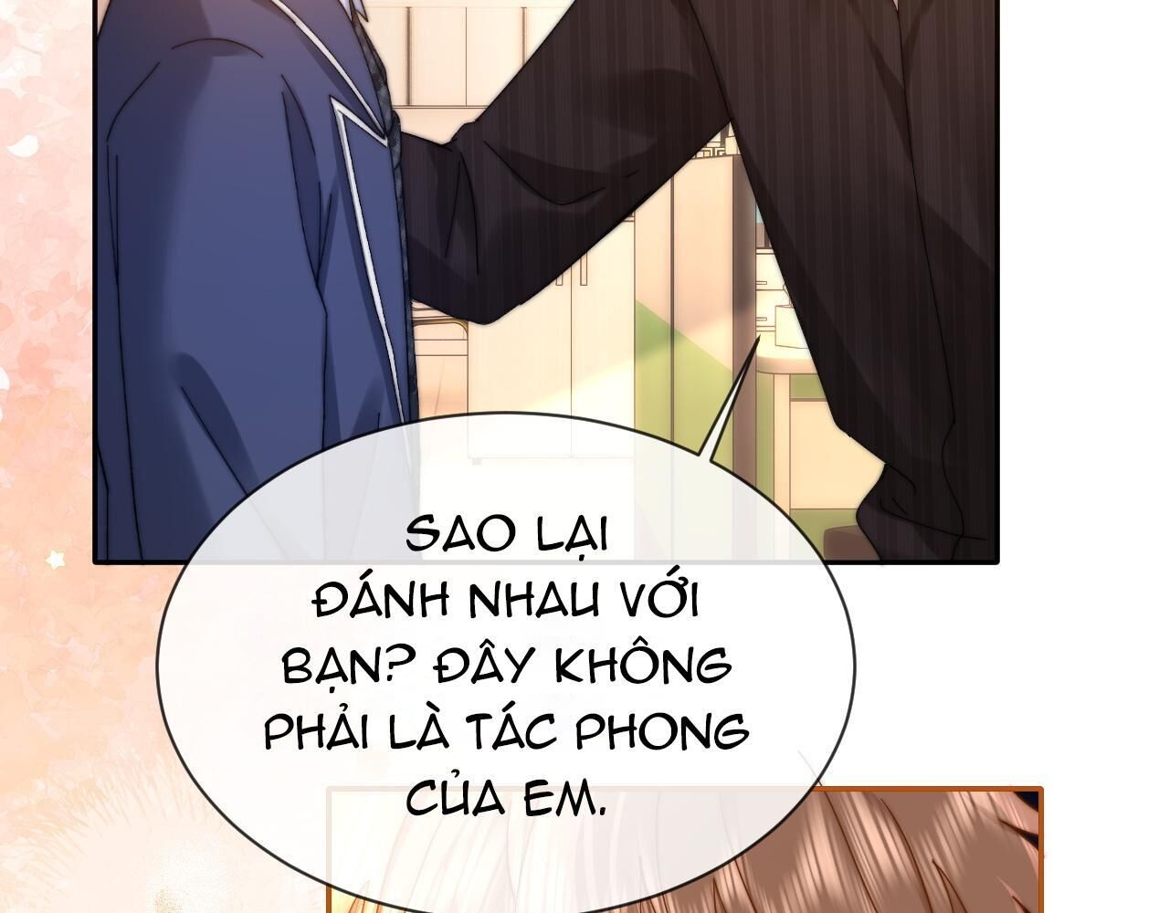 chất dị ứng cực cute Chapter 35 - Trang 2