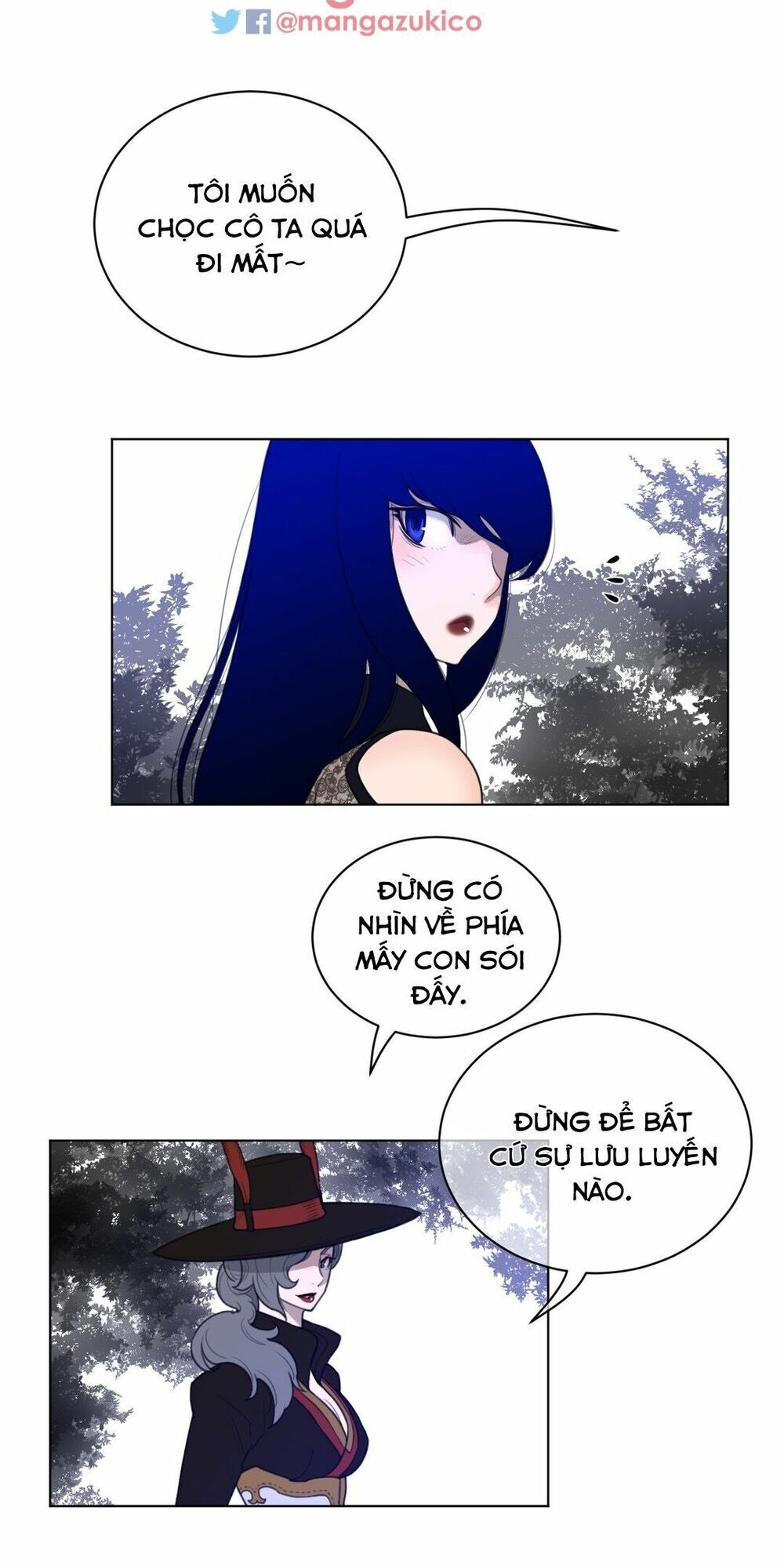 một nửa hoàn hảo chapter 56 - Trang 2