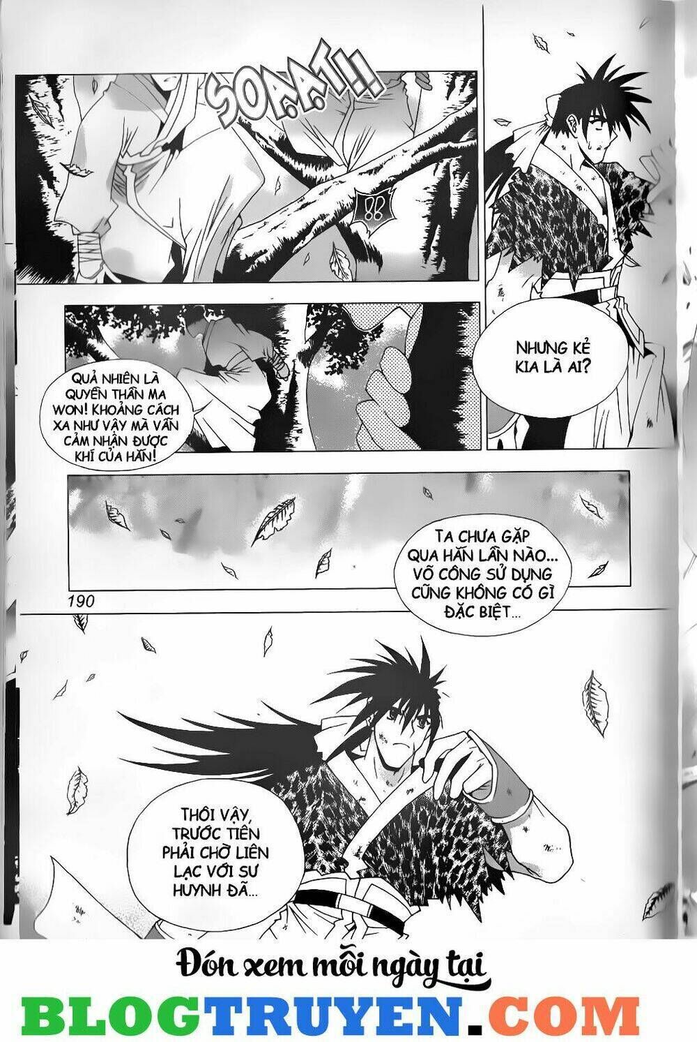 Thiên Lang Liệt Truyện Chapter 49 - Trang 2