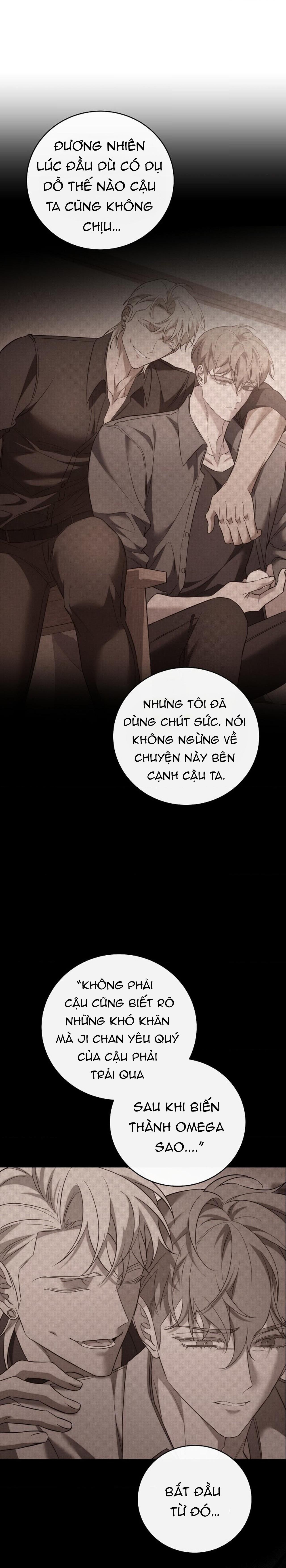 (Abo) Mối Quan Hệ Không Hoàn Chỉnh Chapter 53 - Trang 1