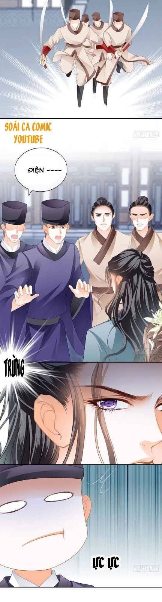 bổn vương muốn ngươi chapter 45 - Next chapter 46