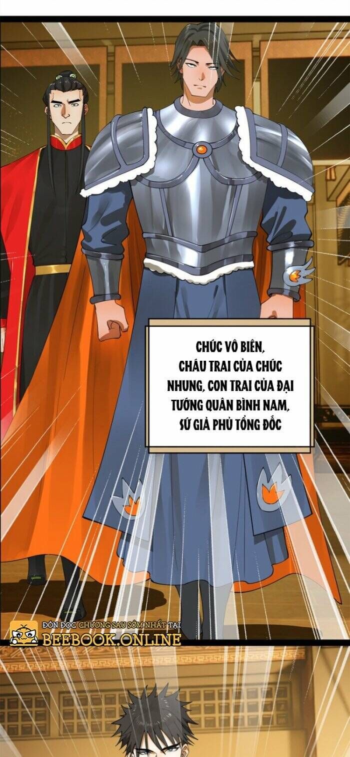 chàng rể mạnh nhất lịch sử chapter 69 - Trang 1