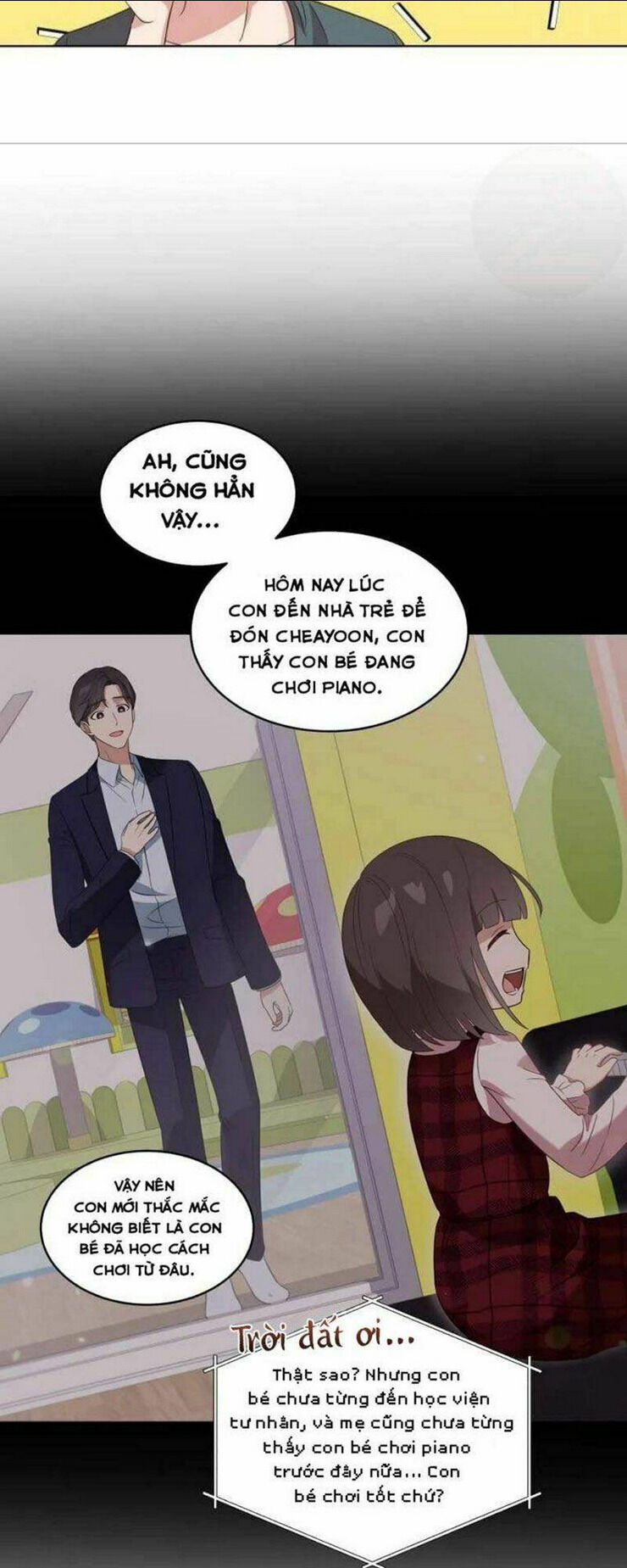 con gái tôi là một thiên tài âm nhạc chapter 4 - Next Chapter 4.1