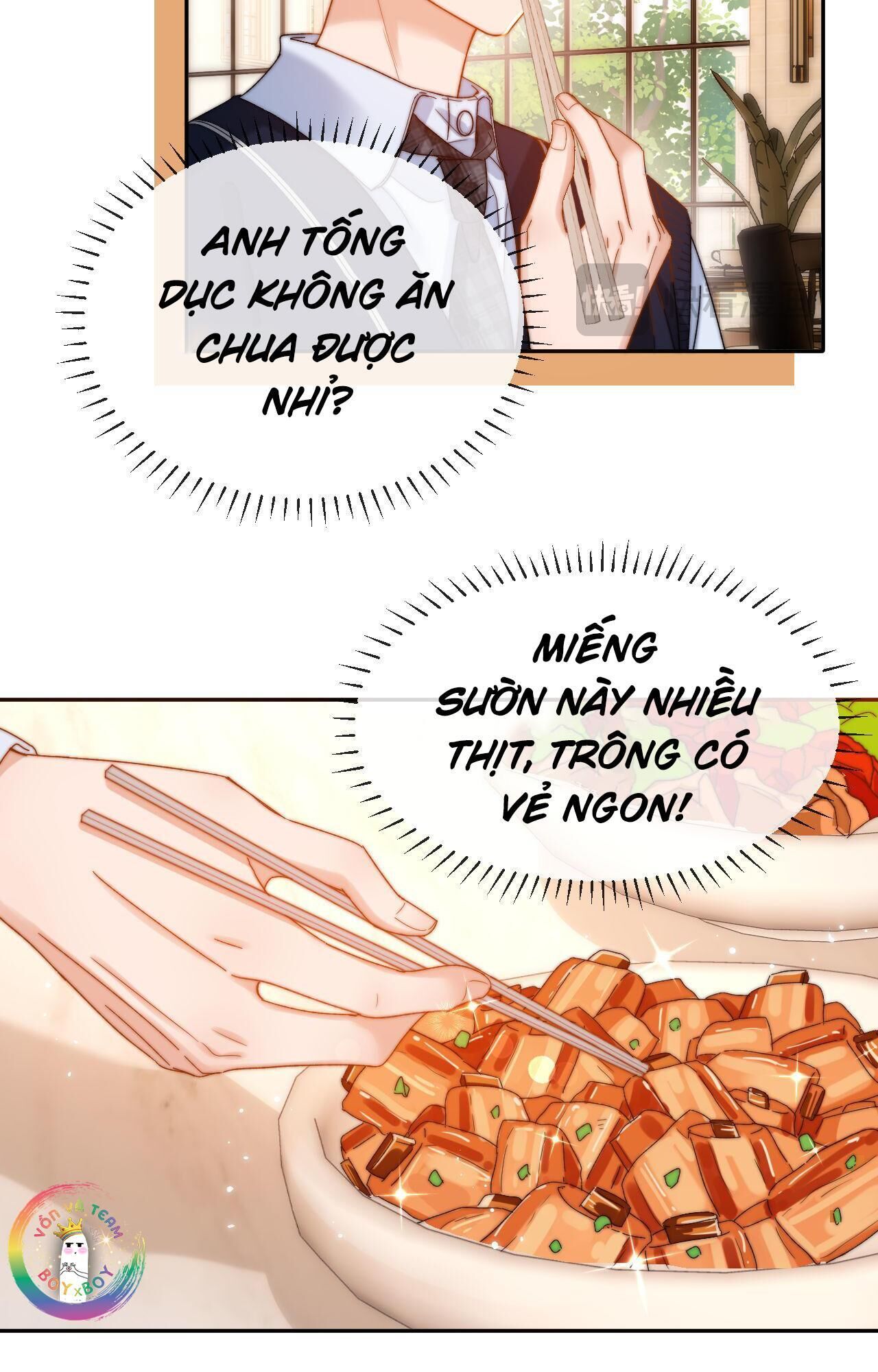 chất dị ứng cực cute Chapter 46 - Next Chapter 47