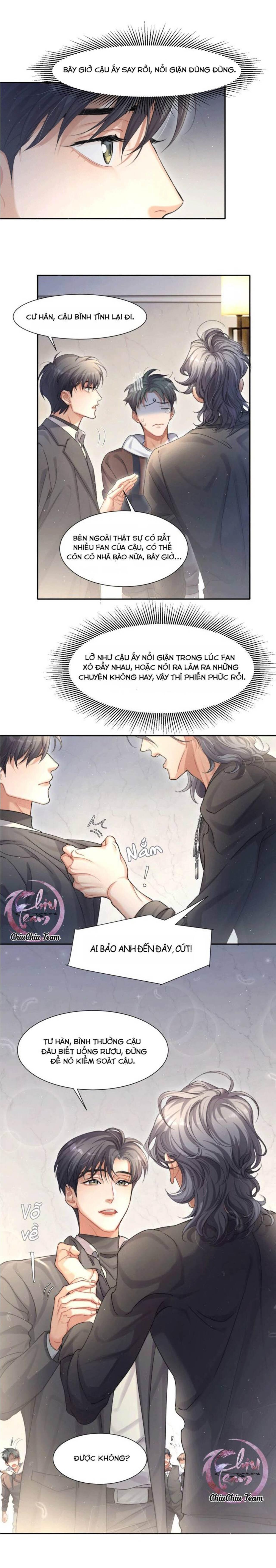 nhất túy kinh niên Chapter 9 - Trang 2