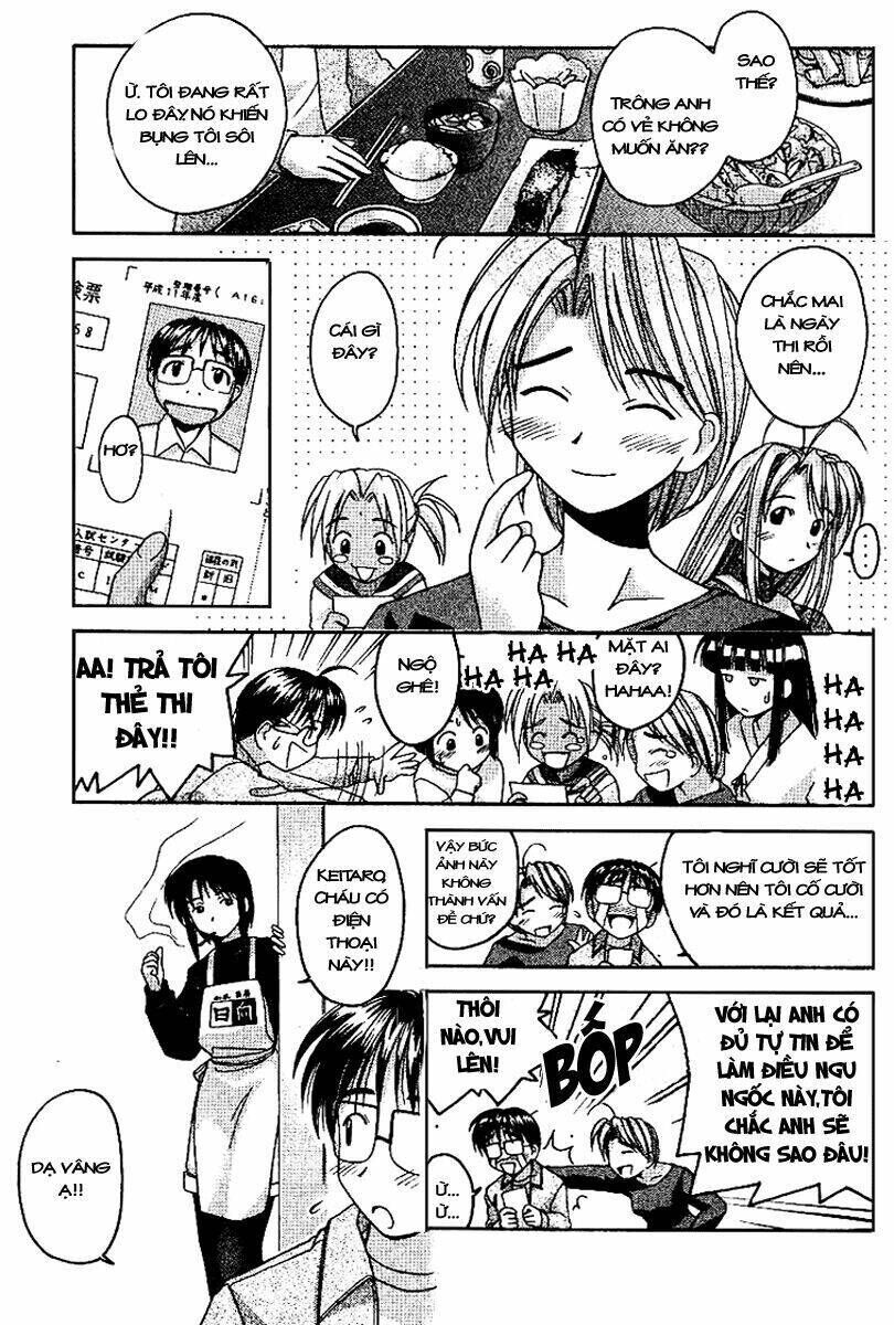 Love Hina Chapter 15 - Trang 2