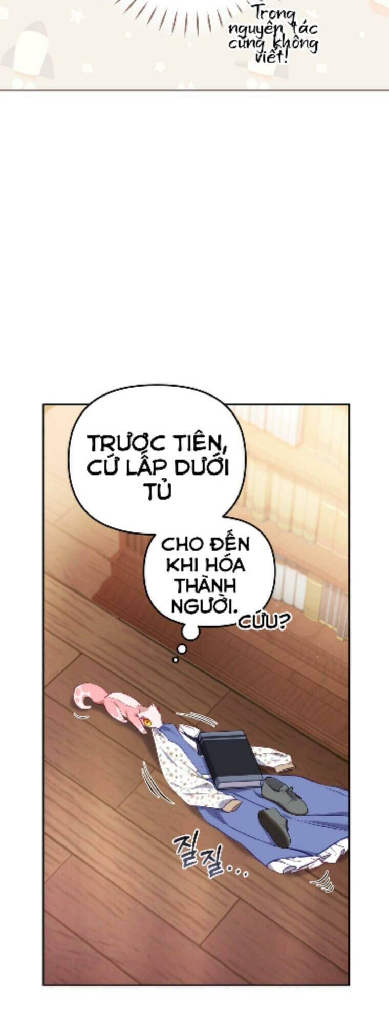 tôi đang được nuôi dưỡng bởi những kẻ phản diện chapter 1 - Trang 2