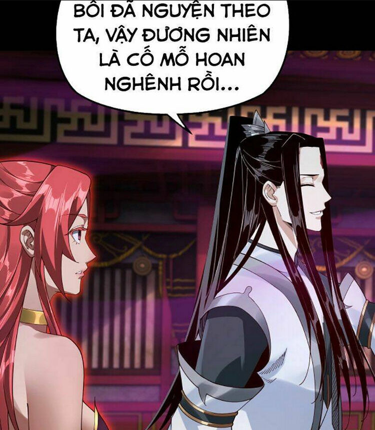 ta trời sinh đã là nhân vật phản diện chapter 22 - Next chapter 23