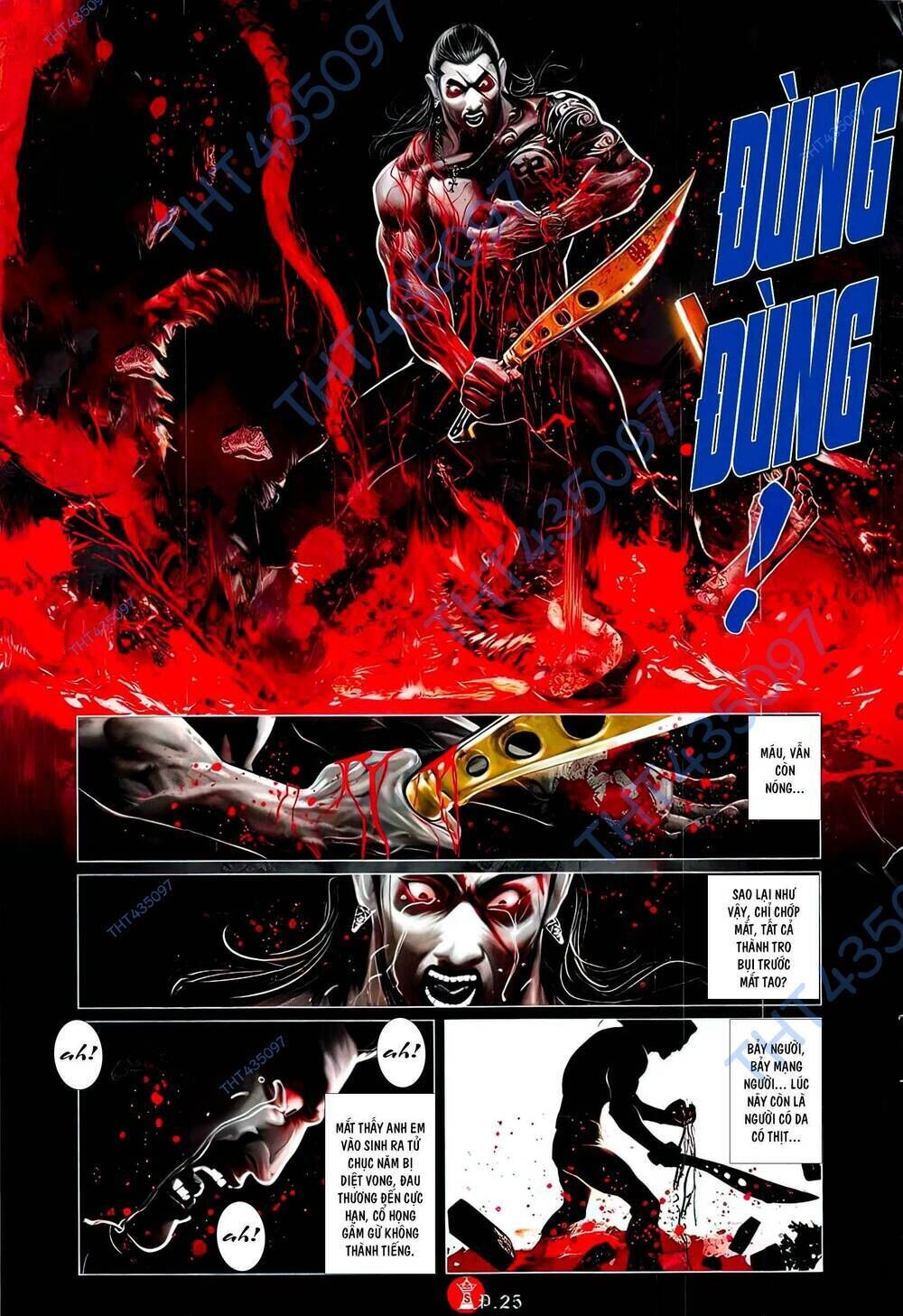 hỏa vũ diệu dương chapter 833 - Next chapter 834