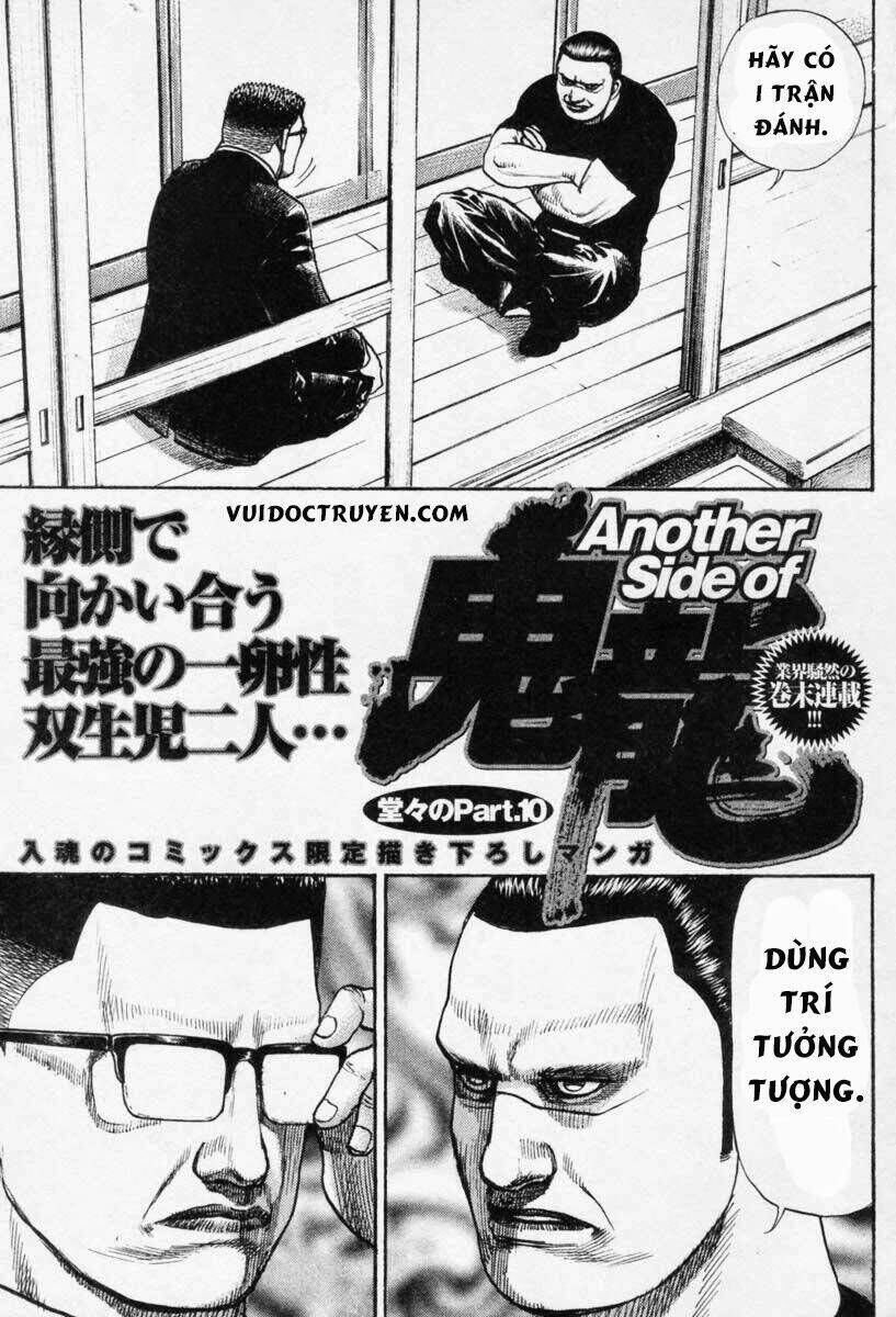 tough - miyazawa kiichi chapter 271 - Trang 2