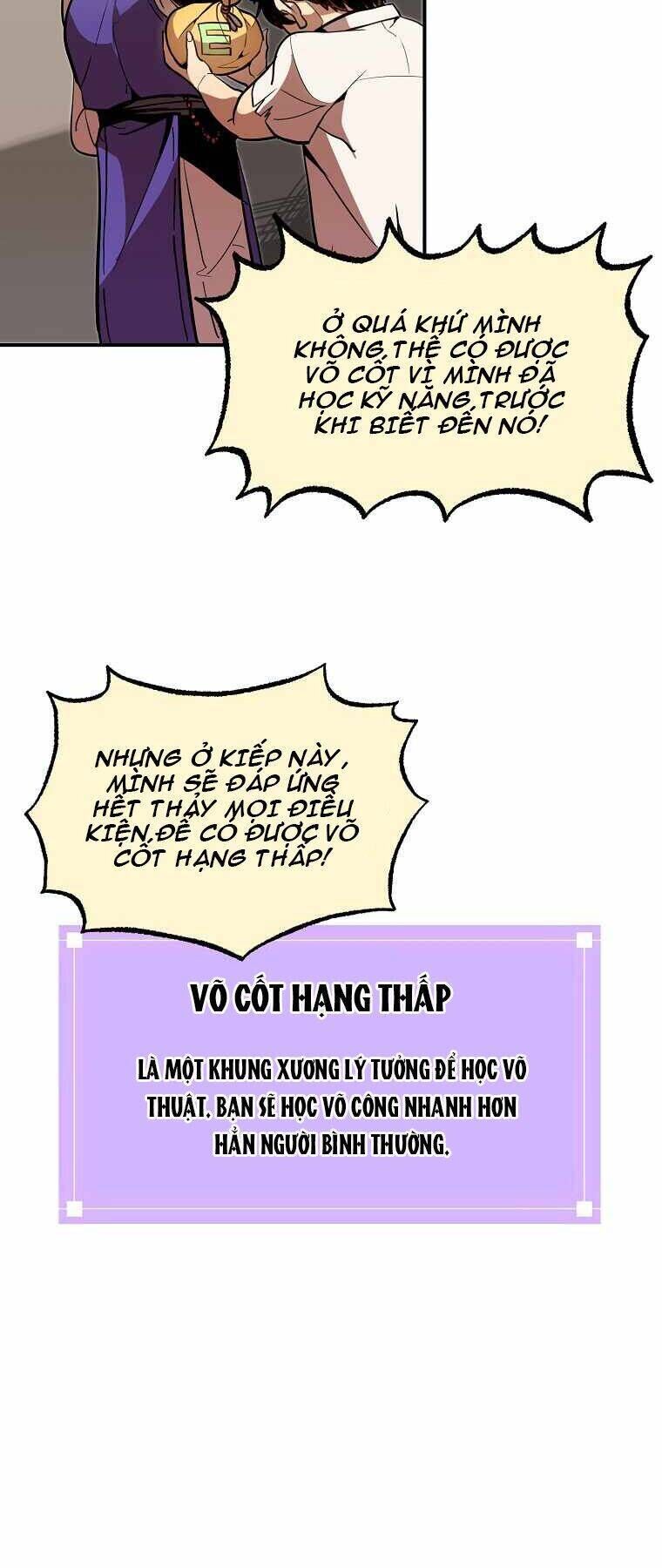 hồi quy trở lại thành kẻ vô dụng Chapter 1 - Trang 2