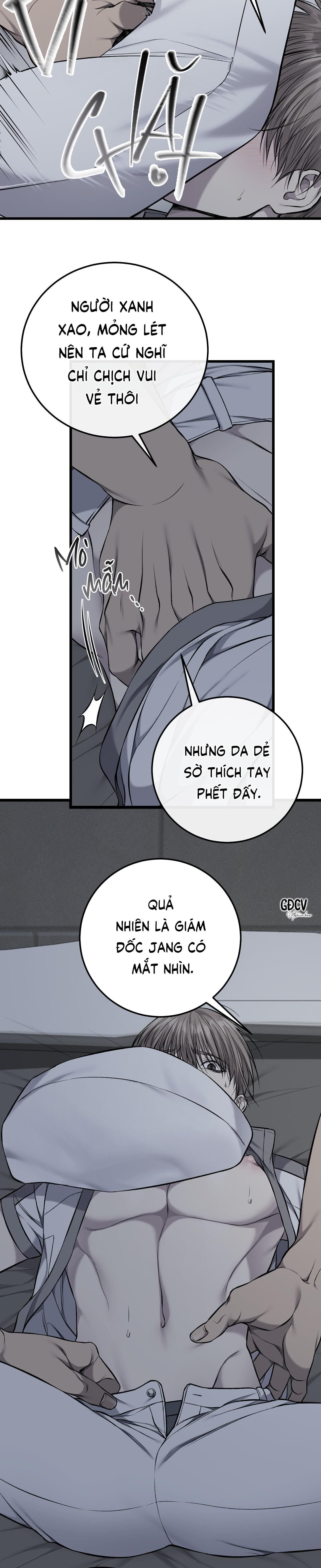 phi vụ bẩn thỉu Chapter 22 18+ - Trang 1