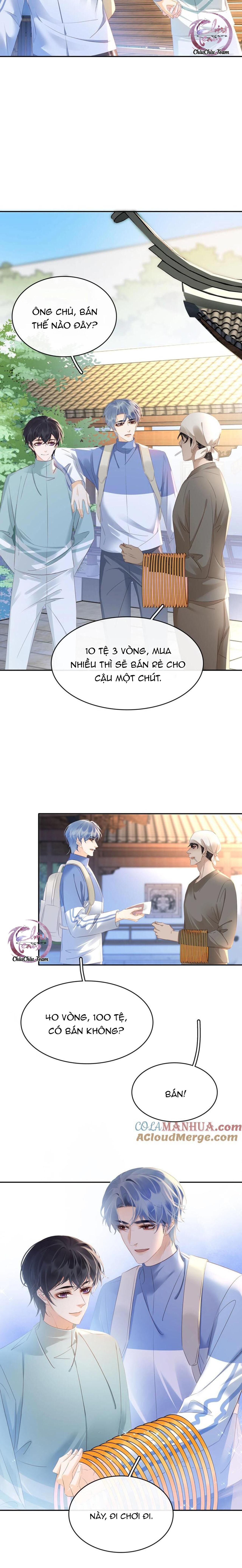 không làm trai bao! Chapter 107 - Trang 1