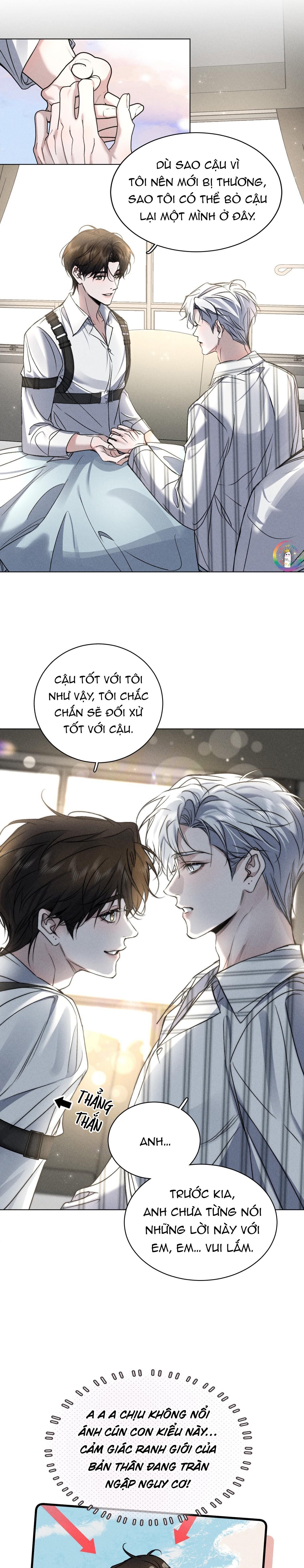 Ảnh Đế Cứ Muốn Làm Kim Chủ Của Tôi Chapter 14 - Next Chapter 15