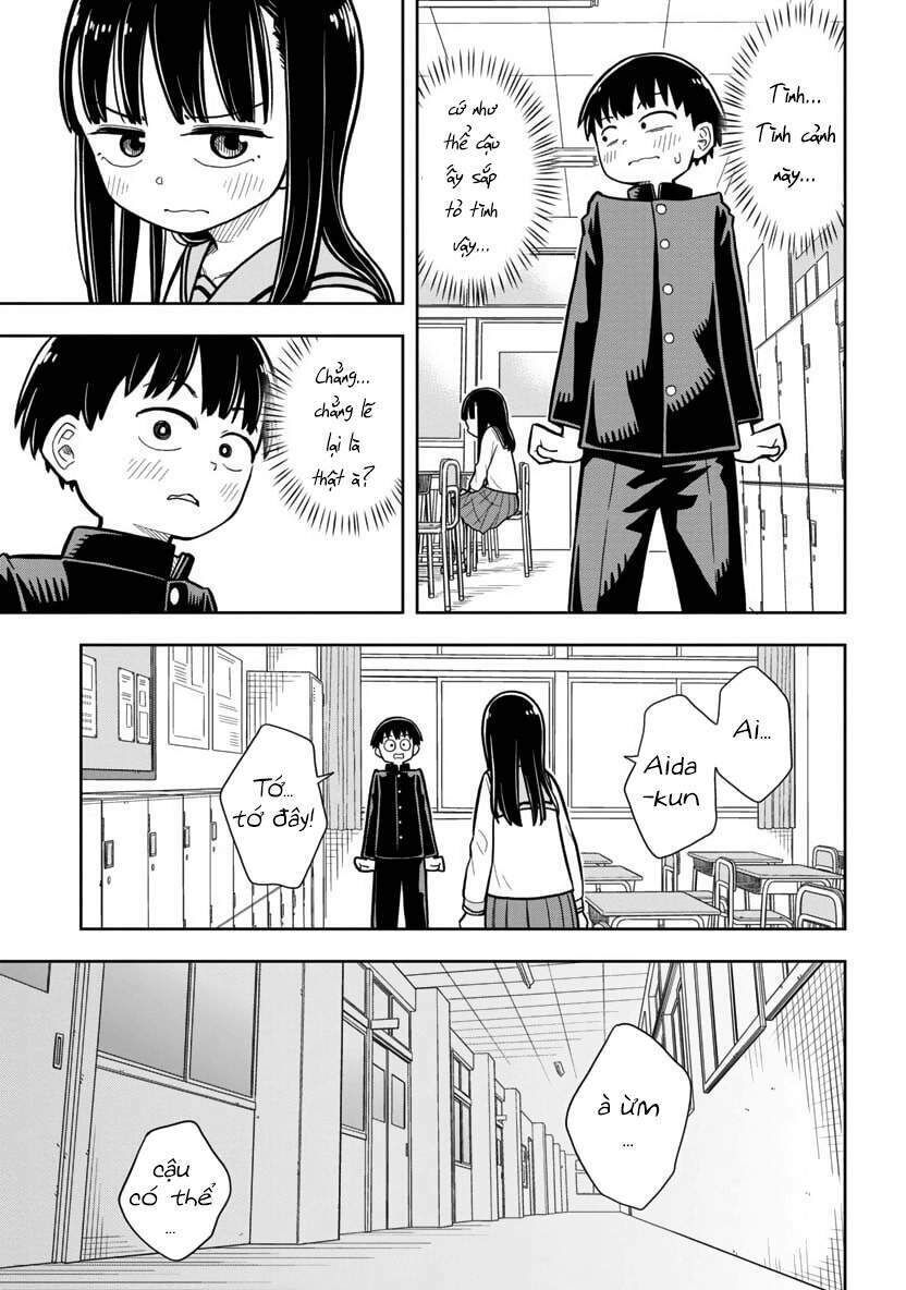 kyou kara hajimeru osananajimi chapter 1 - Next Chương 2