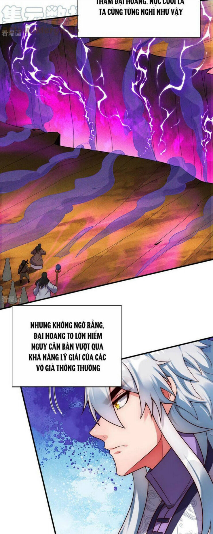 huyền thiên chí tôn chapter 64 - Trang 2