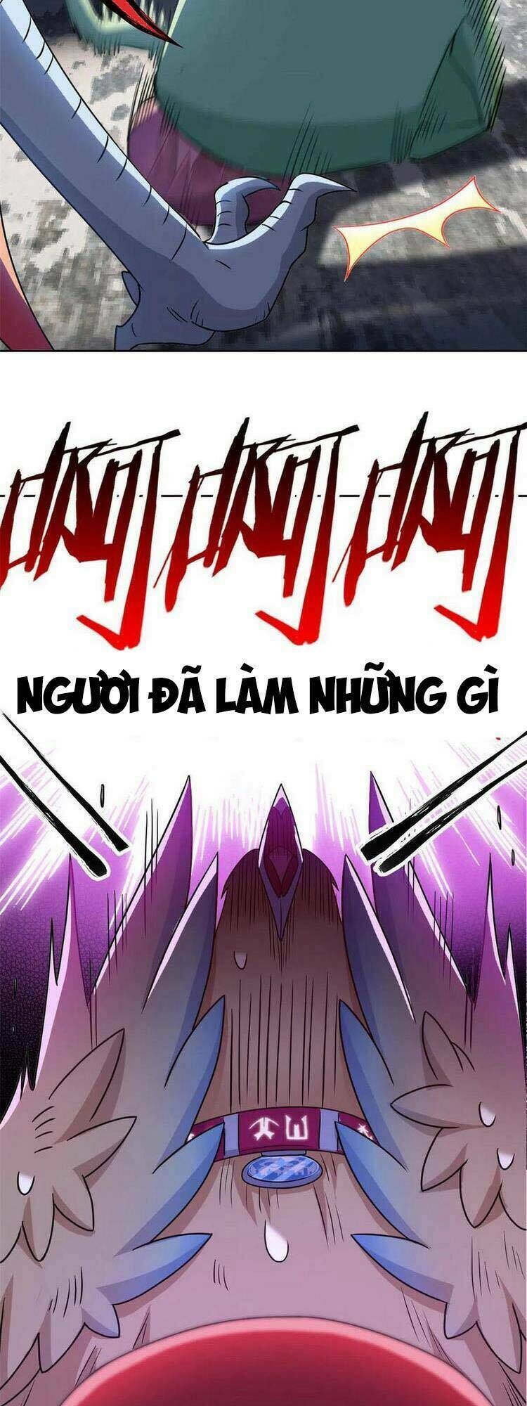 cường giả đến từ trại tâm thần Chapter 93 - Trang 2