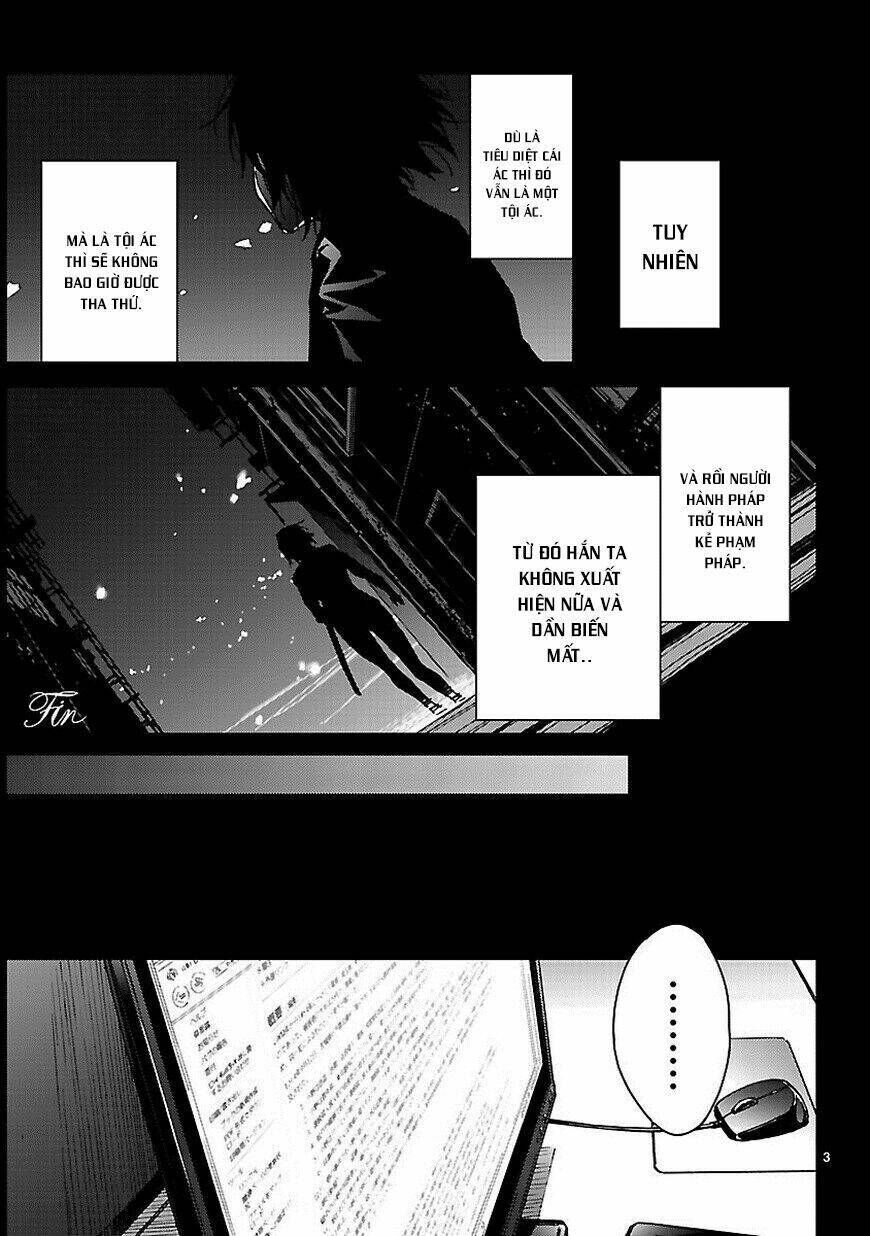 Abnormal-kei Joshi Chapter 13 - Trang 2