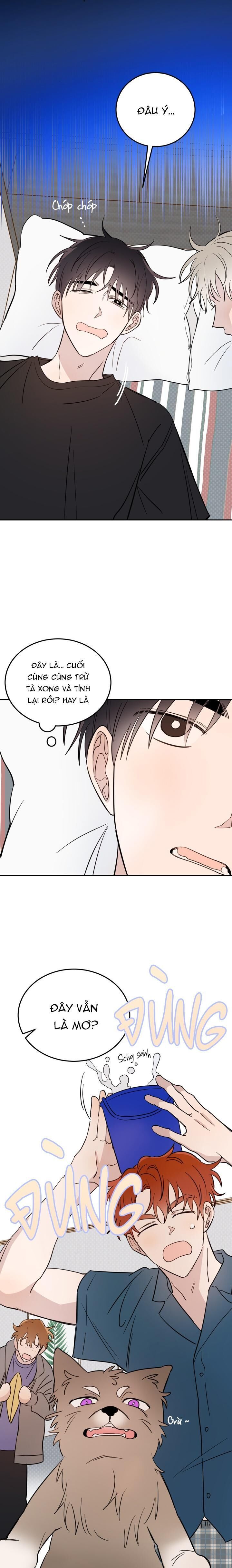 ác ma giữa ngã tư đường Chapter 38 - Next Chương 39