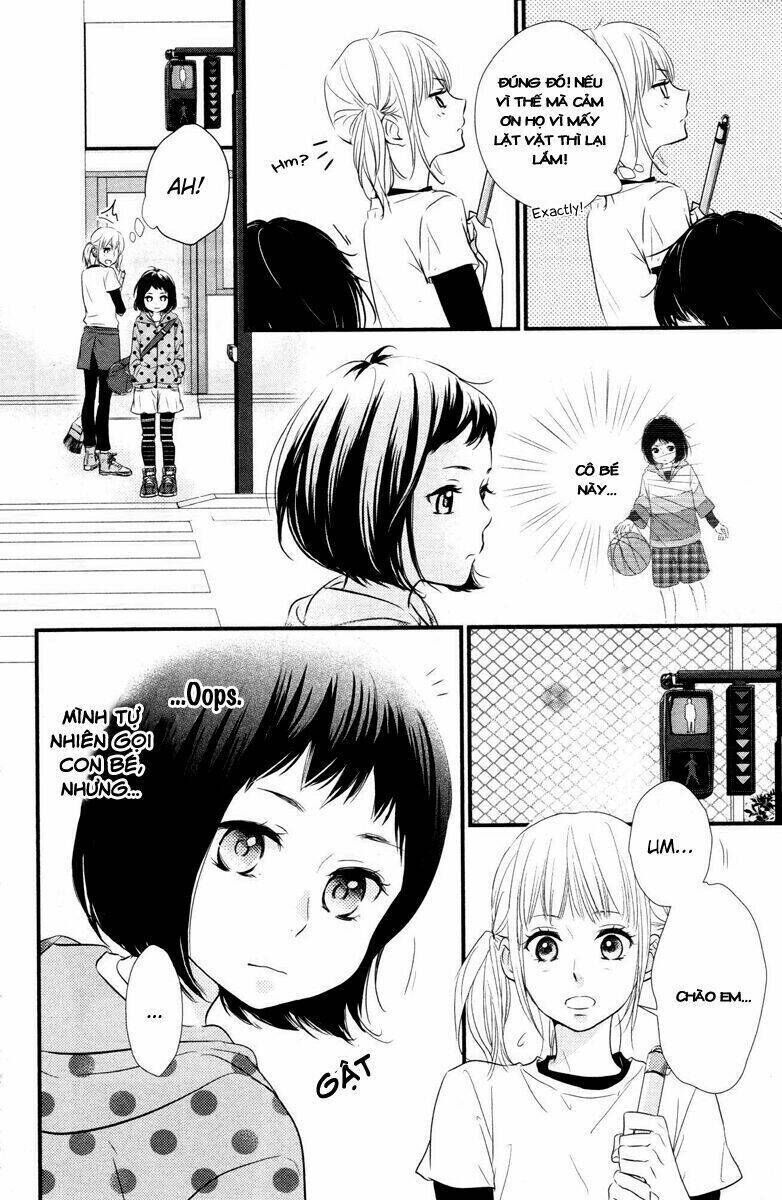 Haru Matsu Bokura Chapter 1 - Next Chapter 2