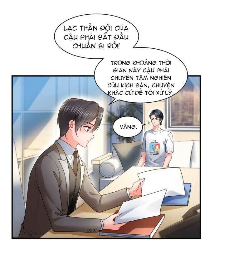 hệt như hàn quang gặp nắng gắt chapter 117 - Next chapter 118