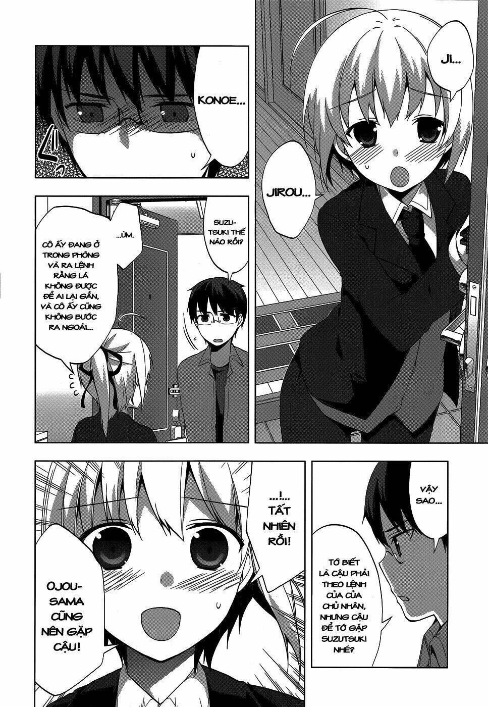 Mayo Chiki! Chapter 30 - Trang 2