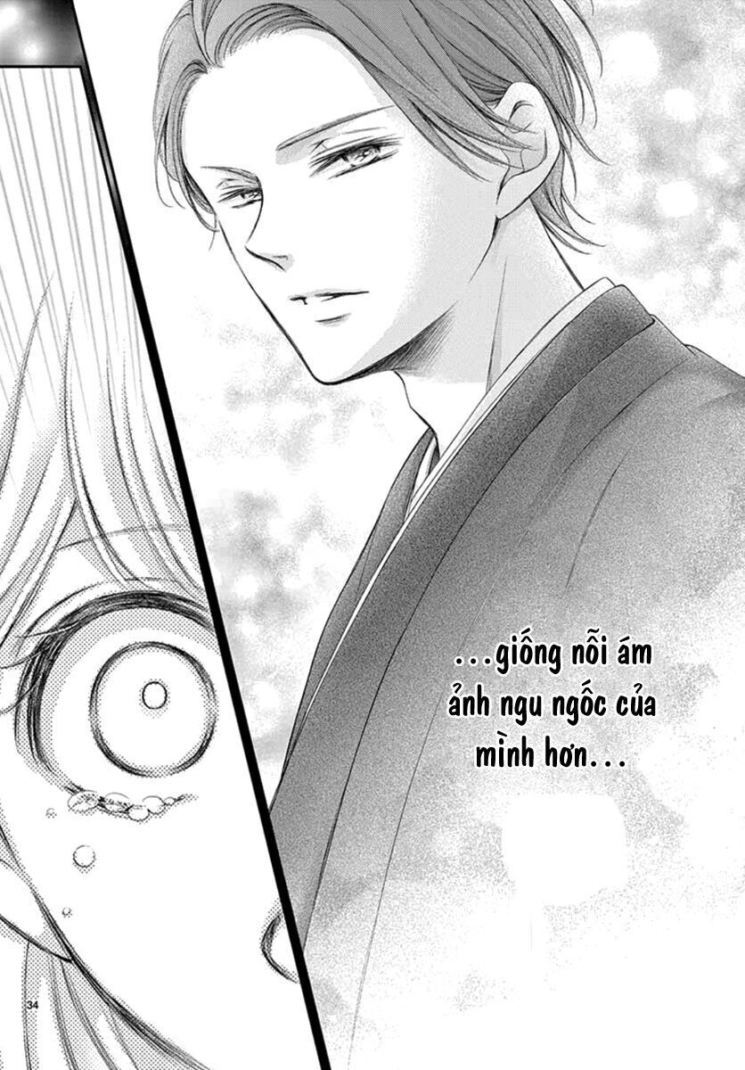 yoru no yomeiri chapter 21 - Trang 2