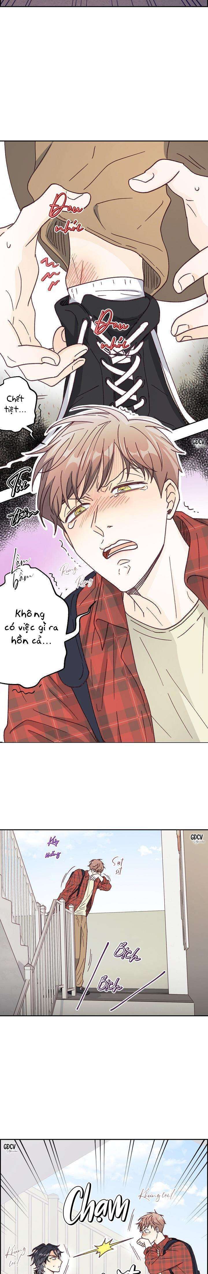 bạn trai vô song của tôi Chương 14 - Next Chapter 14