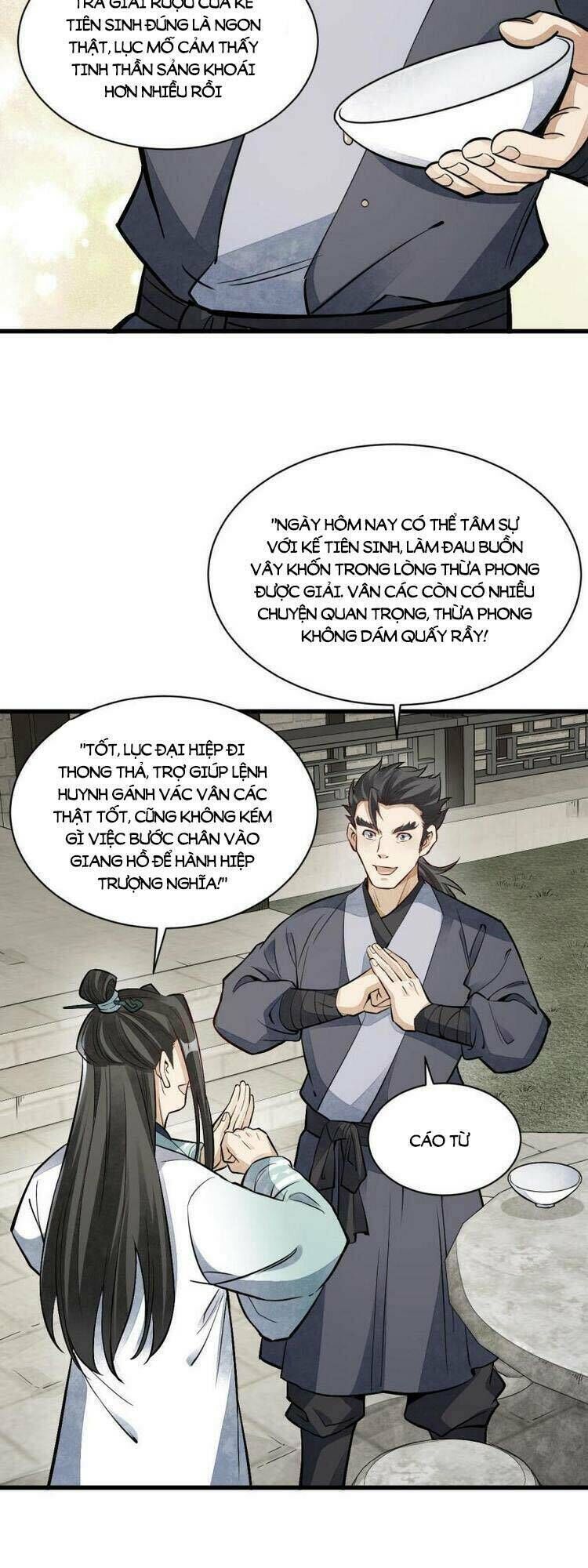 lạn kha kỳ duyên chapter 141 - Next chapter 142