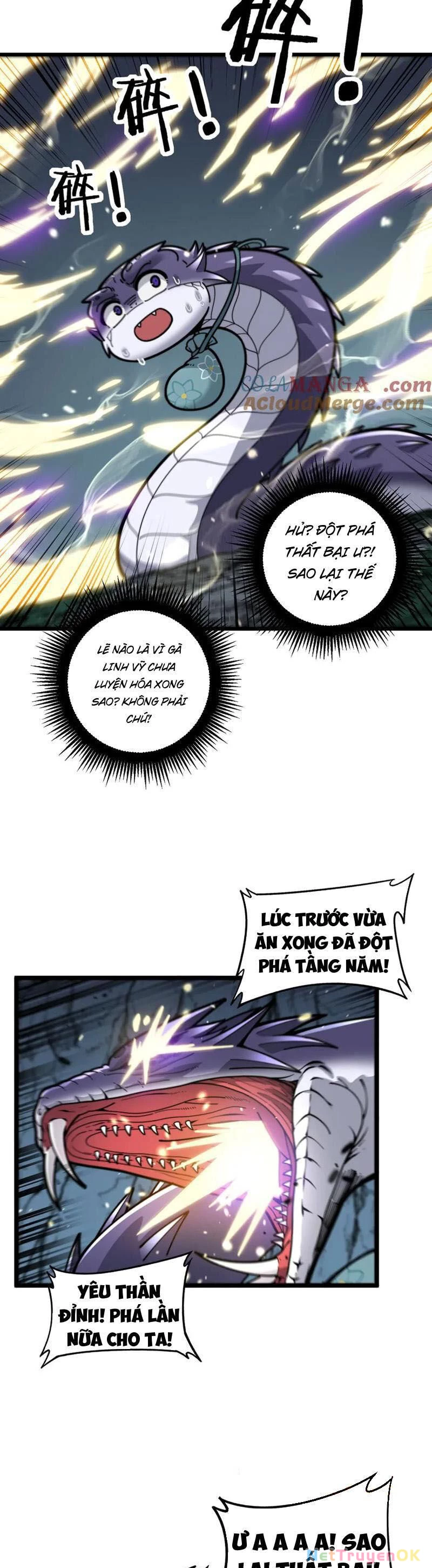 Lão Xà Tu Tiên Truyện Chapter 16 - Trang 2