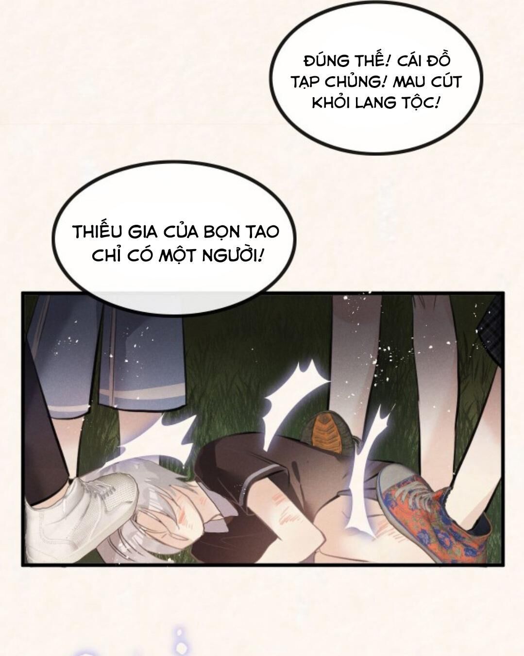 Lang Sói Thượng Khẩu Chapter 16 - Trang 2