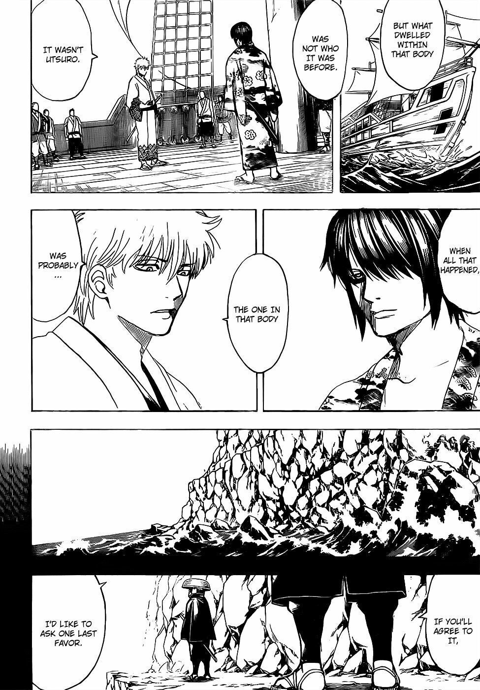 gintama chương 680 - Next chương 681