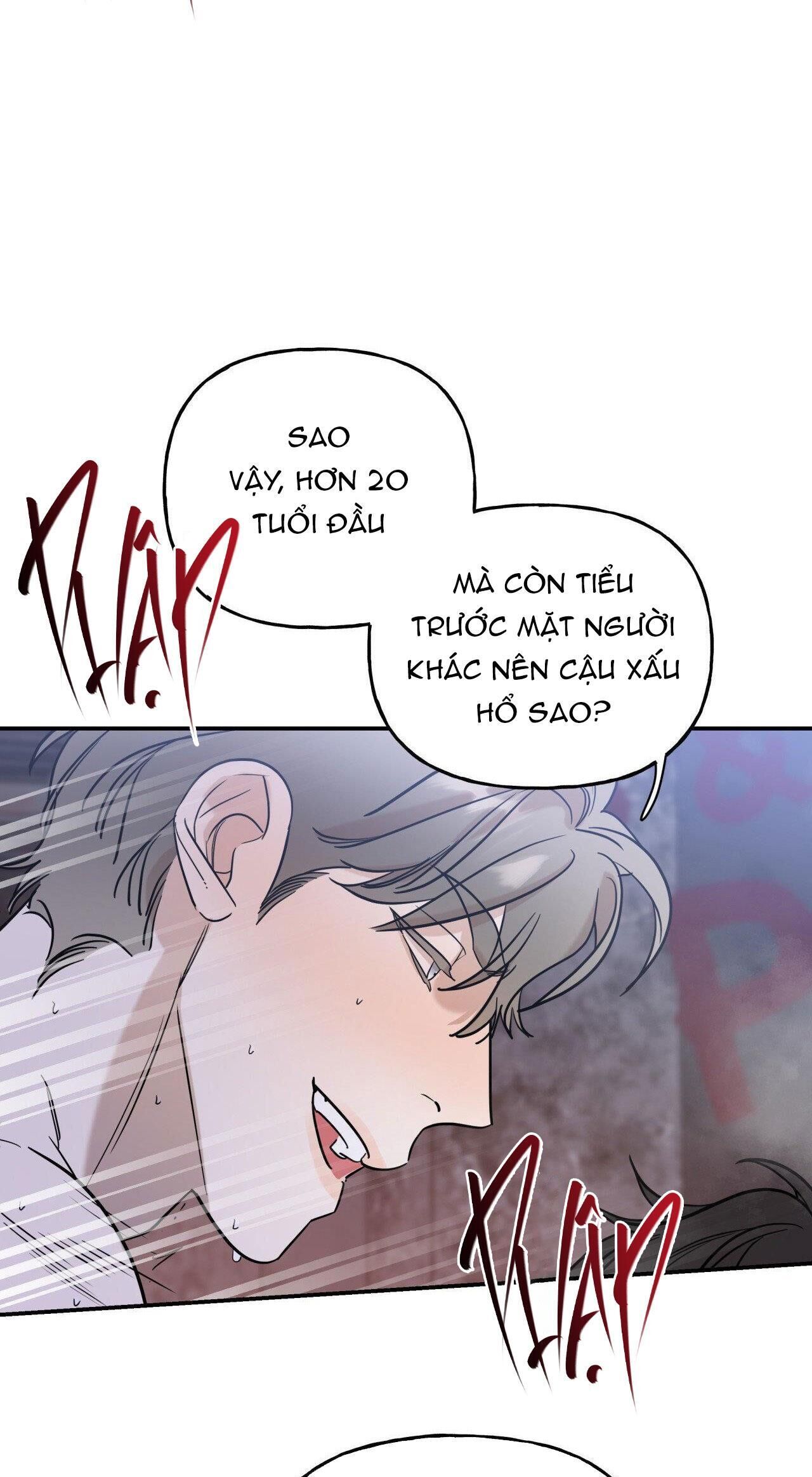 lệnh cứu rỗi Chapter 36 - Trang 1