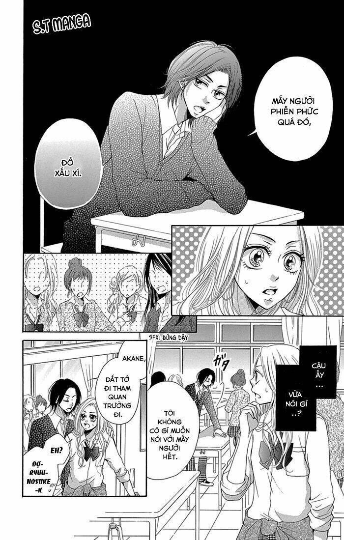 Ryuunosuke-Kun Wa Yasashikunai Chapter 1 - Trang 2