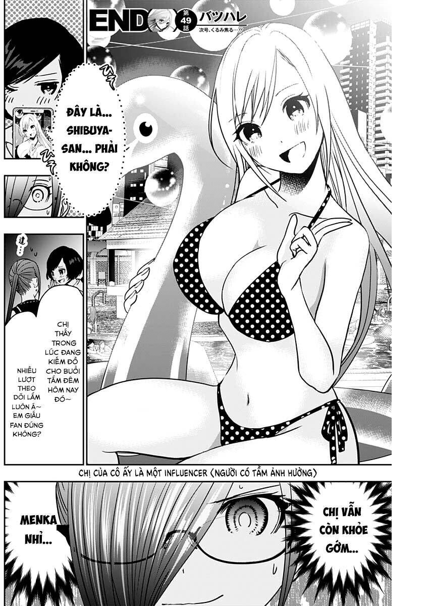 batsu hare chapter 49 - Trang 2