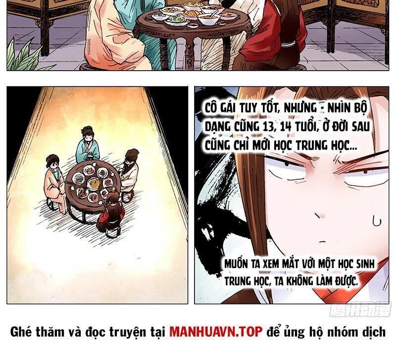 tiêu các lão chapter 92 - Trang 1