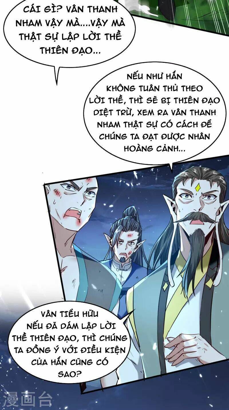 tiên đế qui lai chapter 314 - Trang 2